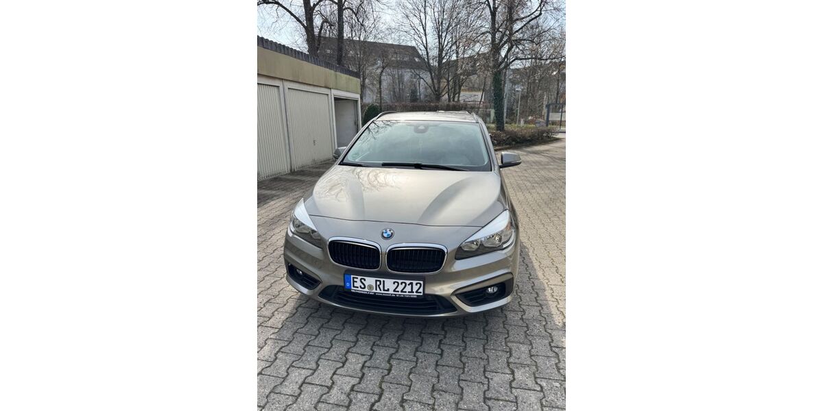 BMW 218 Active Tourer 146.000 km 10.700 &euro; Kirchheim unter Teck 73230
