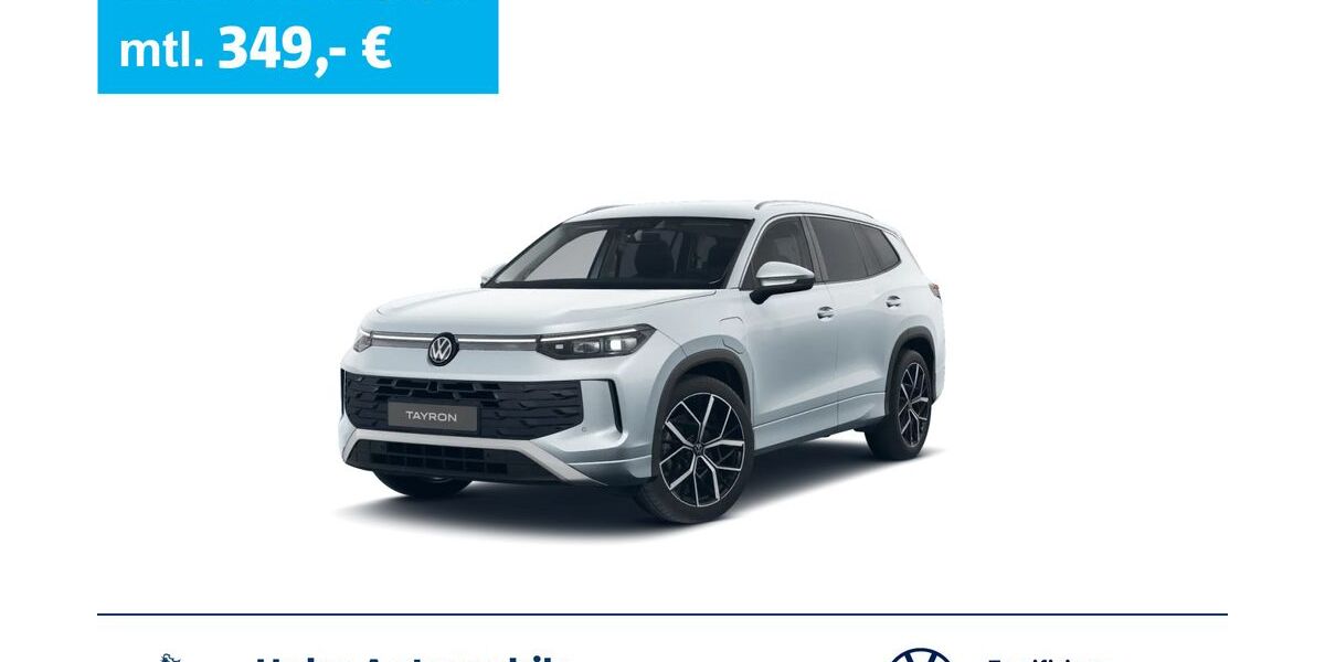 VW Tayron 8.852 km 42.930 &euro; Göppingen 73037