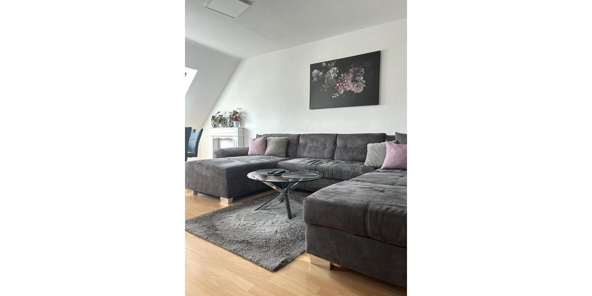 Dachgeschoßwohnung Salach - 3 Zimmer, 70 m&sup2;, 229.000&euro; | Angebot:26545408