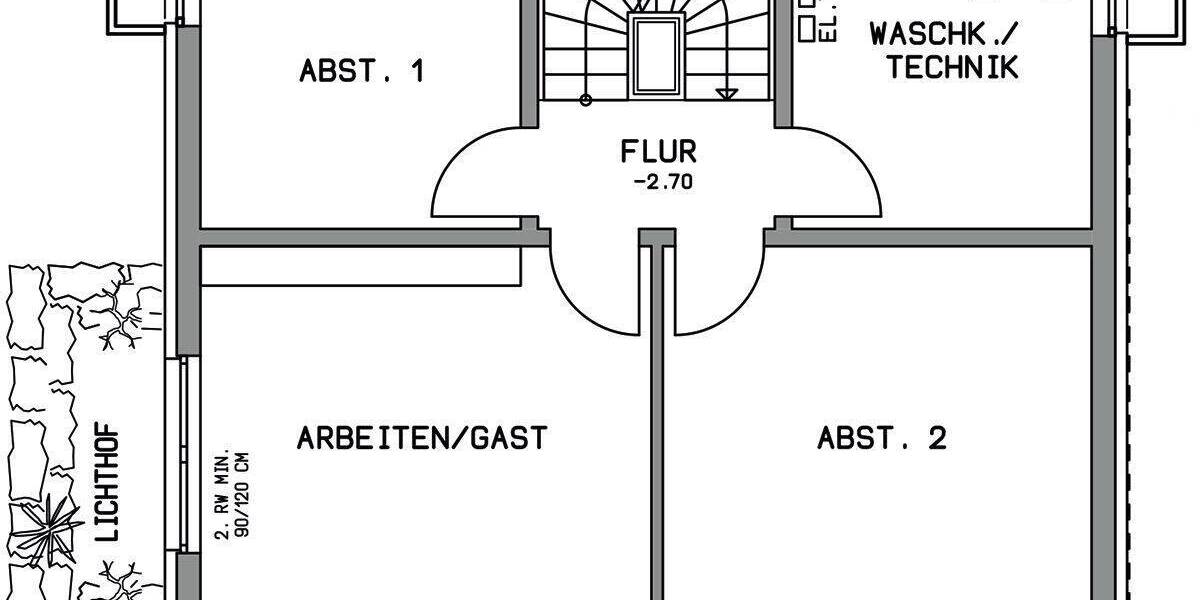 Einfamilienhaus Lichtenwald / Thomashardt Thomashardt - 6 Zimmer, 144 m&sup2;, 760.996&euro; | Angebot:26695974