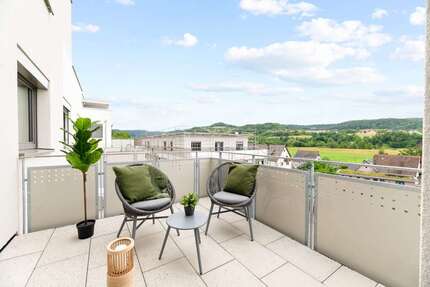 Wohnung Rudersberg-Oberndorf Oberndorf - 3 Zimmer, 81 m&sup2;, 408.000&euro; | Angebot:22762476