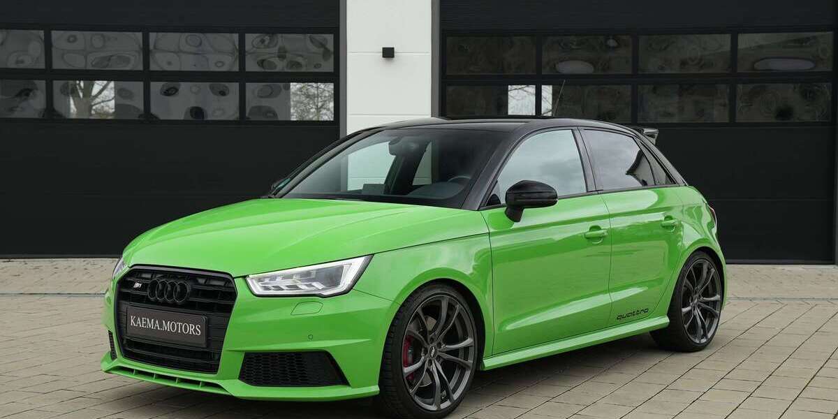 Audi S1 151.738 km 24.899 &euro; Dürnau 73105