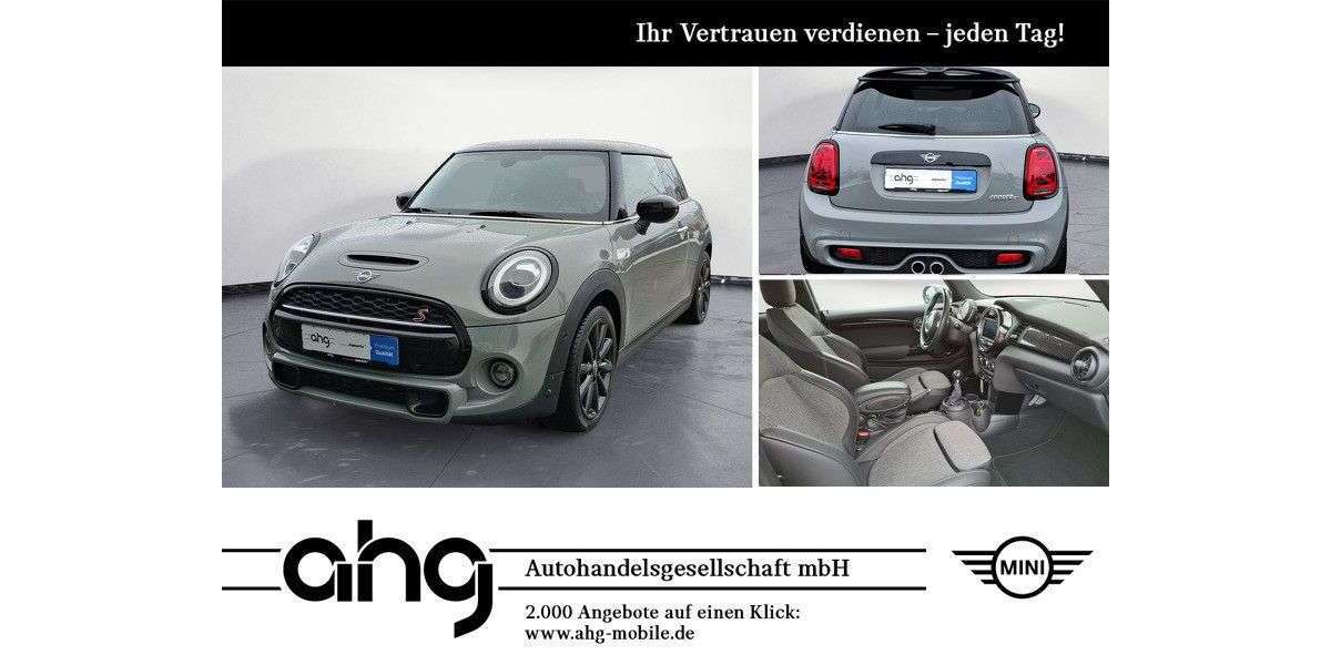 Mini Cooper S 55.000 km 21.460 &euro; Esslingen am Neckar 73730