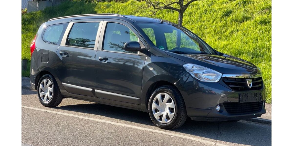 Dacia Lodgy 209.000 km 4.900 &euro; Fellbach 70736