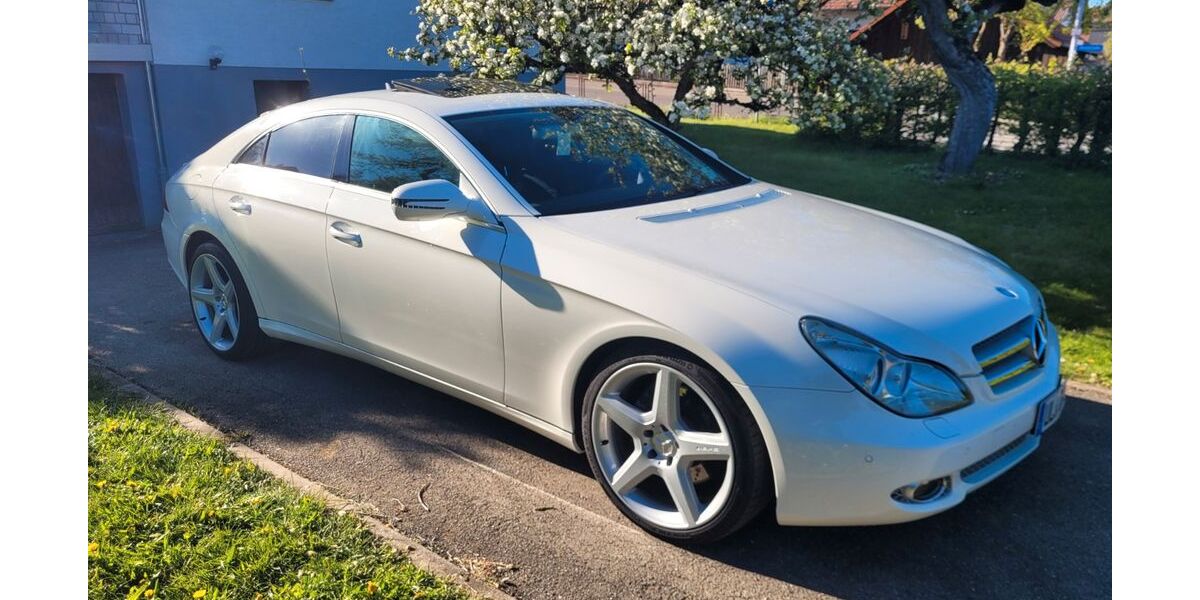 Mercedes-Benz CLS 350 115.000 km 12.500 &euro; Laichingen 89150