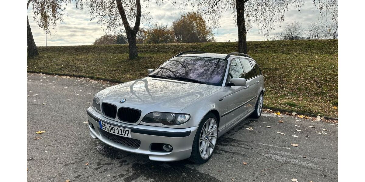 BMW 325 186.000 km 5.500 &euro; Adelberg 73099