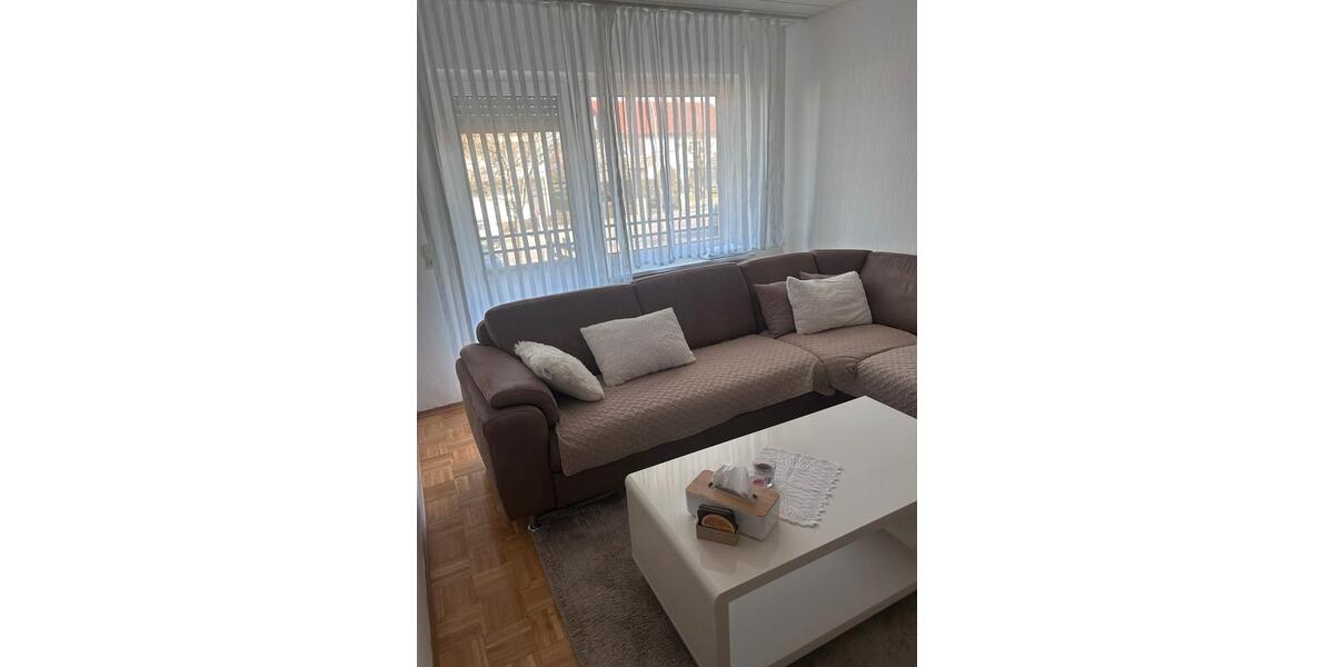 Etagenwohnung Donzdorf - 2.5 Zimmer, 60 m&sup2;, 990&euro; | Angebot:25435058