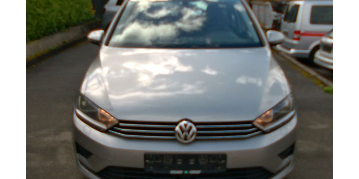 VW Golf Sportsvan 93.790 km 10.400 &euro; Reichenbach an der Fils 73262