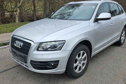 Audi Q5 234.500 km 6.950 &euro; Deggingen-Reichenbach 73326