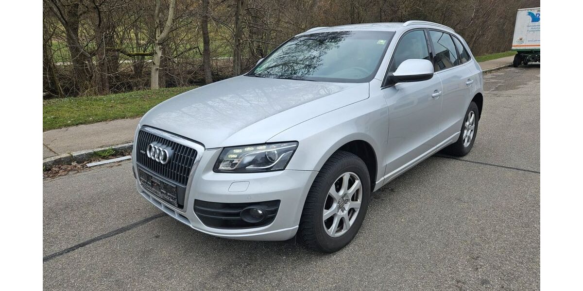 Audi Q5 234.500 km 6.950 &euro; Deggingen-Reichenbach 73326