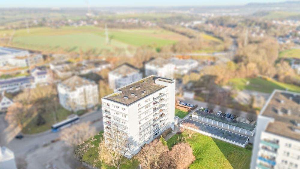 Etagenwohnung Göppingen / Ursenwang Ursenwang - 3 Zimmer, 83 m&sup2;, 199.000&euro; | Angebot:25662269