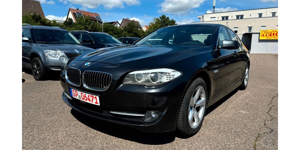 BMW 520 219.500 km 9.950 &euro; Heiningen 73092