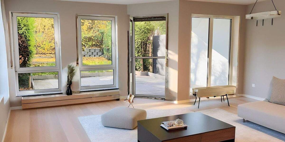 Etagenwohnung Winnenden - 3 Zimmer, 91 m&sup2;, 317.000&euro; | Angebot:25706128