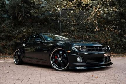 Chevrolet Camaro 36.500 km 41.500 &euro; Böhmenkirch 89558