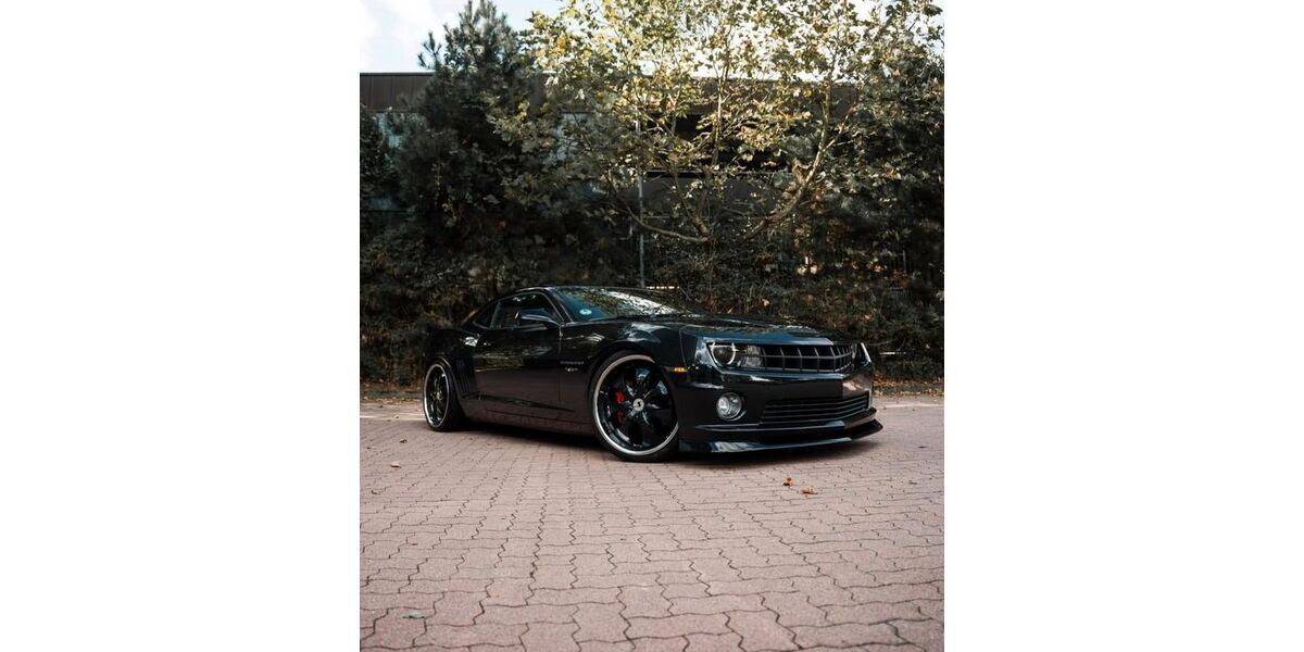 Chevrolet Camaro 36.500 km 41.500 &euro; Böhmenkirch 89558