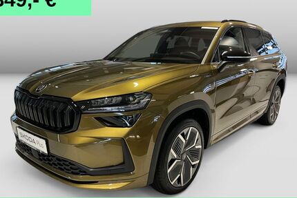 Skoda Kodiaq 2.990 km 47.990 &euro; Weinstadt-Endersbach 71384