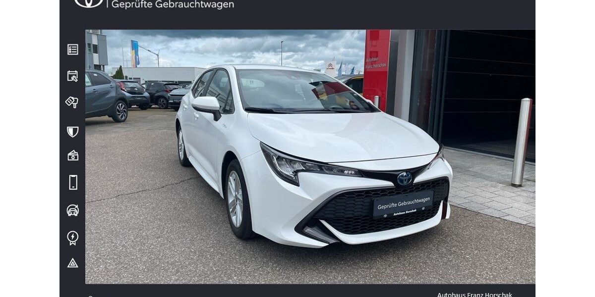 Toyota Corolla 38.000 km 20.490 &euro; Göppingen 73037