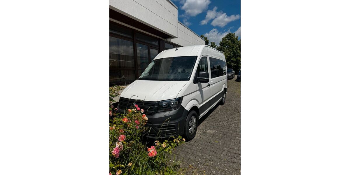 VW Crafter 11.594 km 48.200 &euro; Zell u.A. 73119