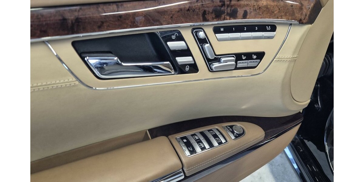 Mercedes-Benz S 65 AMG Vollausstattung 239.500 km 29.750 &euro; Eislingen 73054