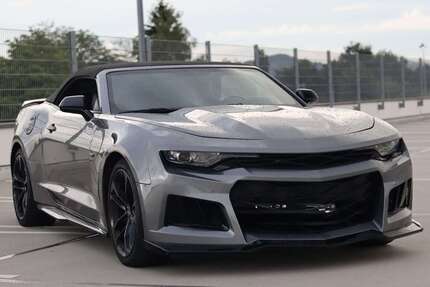 Chevrolet Camaro 67.000 km 41.900 &euro; Plüderhausen 73655