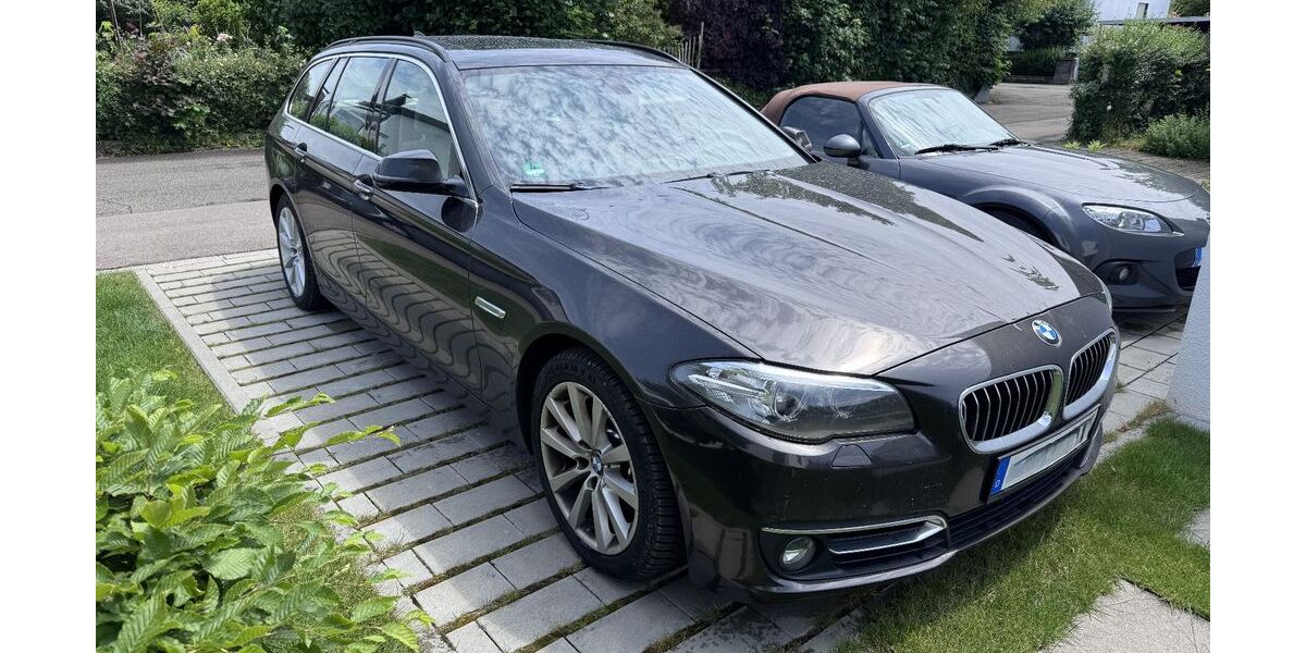 BMW 520 142.000 km 15.999 &euro; Ohmden 73275