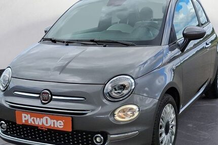Fiat 500 39.400 km 12.360 &euro; Göppingen 73037