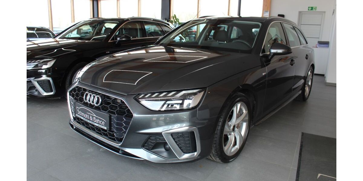 Audi A4 64.000 km 29.490 &euro; Amstetten 73340