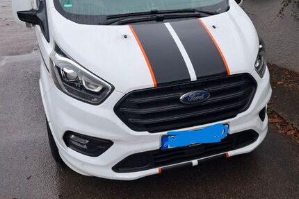 Ford Transit Custom 103.000 km 20.400 &euro; Geislingen/Steige 73312