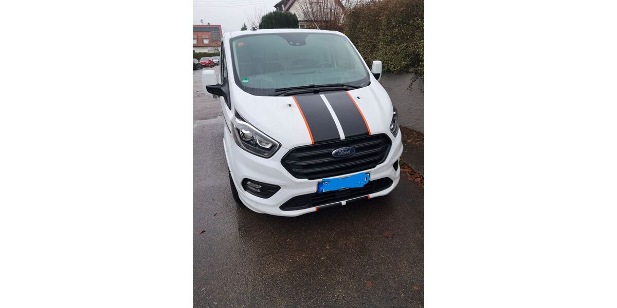 Ford Transit Custom 103.000 km 20.400 &euro; Geislingen/Steige 73312