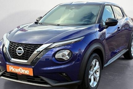 Nissan Juke 63.760 km 12.990 &euro; Göppingen 73037