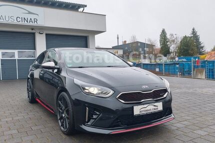 Kia pro ceed / ProCeed 86.600 km 21.990 &euro; Waldstetten 73550