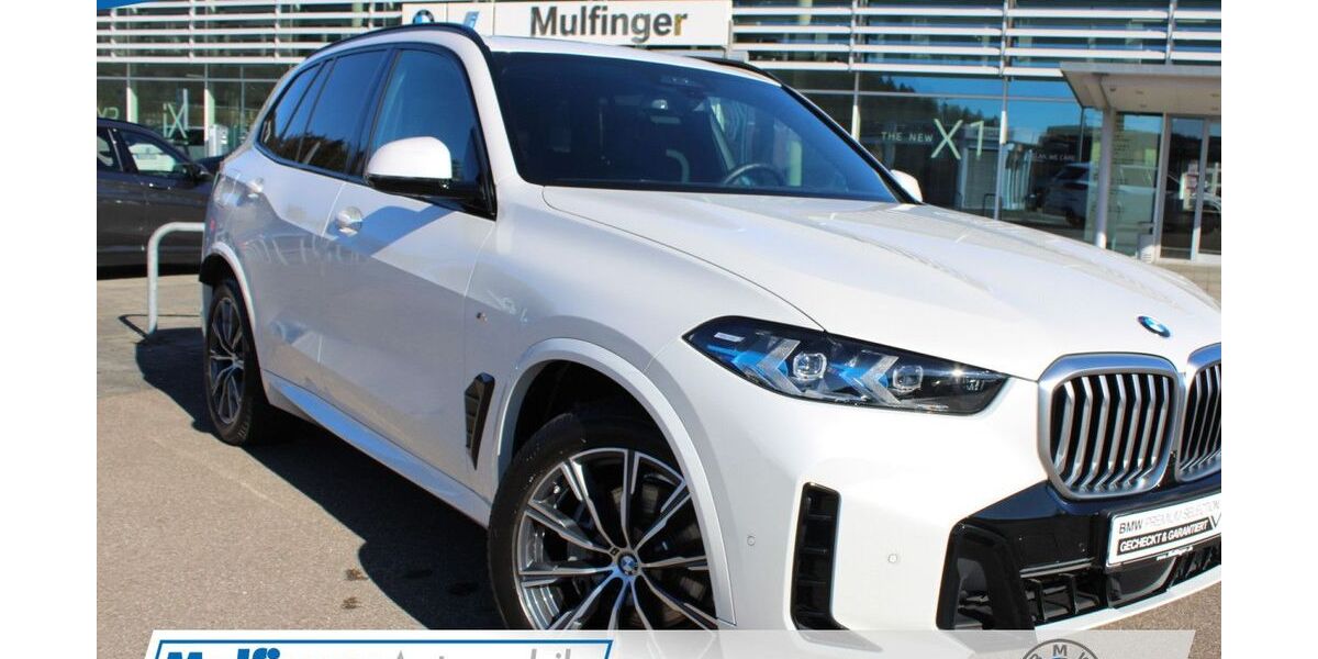 BMW X5 24.999 km 72.980 &euro; Schwäbisch Gmünd 73529