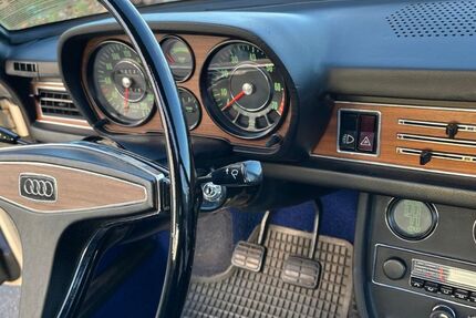 Audi 100 72.030 km 15.000 &euro; Plüderhausen 73655