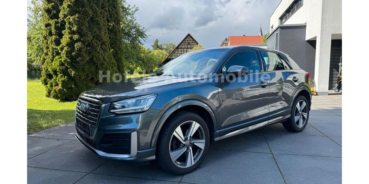 Audi Q2 109.300 km 16.450 &euro; Heiningen 73092