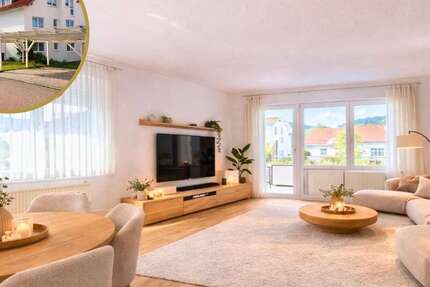 Wohnung Mögglingen - 3.5 Zimmer, 86 m&sup2;, 298.000&euro; | Angebot:25656107