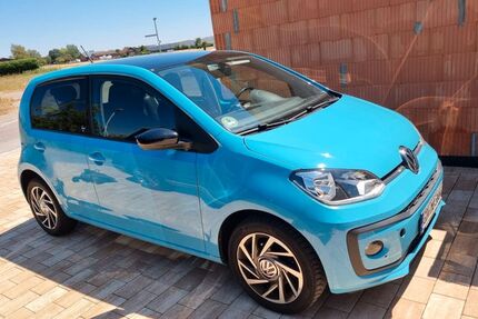 VW up! 98.000 km 7.300 &euro; Eschach 73569