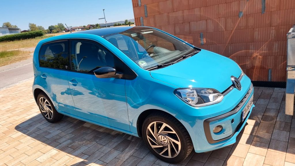 VW up! 98.000 km 7.300 &euro; Eschach 73569