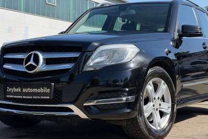 Mercedes-Benz GLK 220 275.000 km 9.900 &euro; Ebersbach An Der Fils 73061