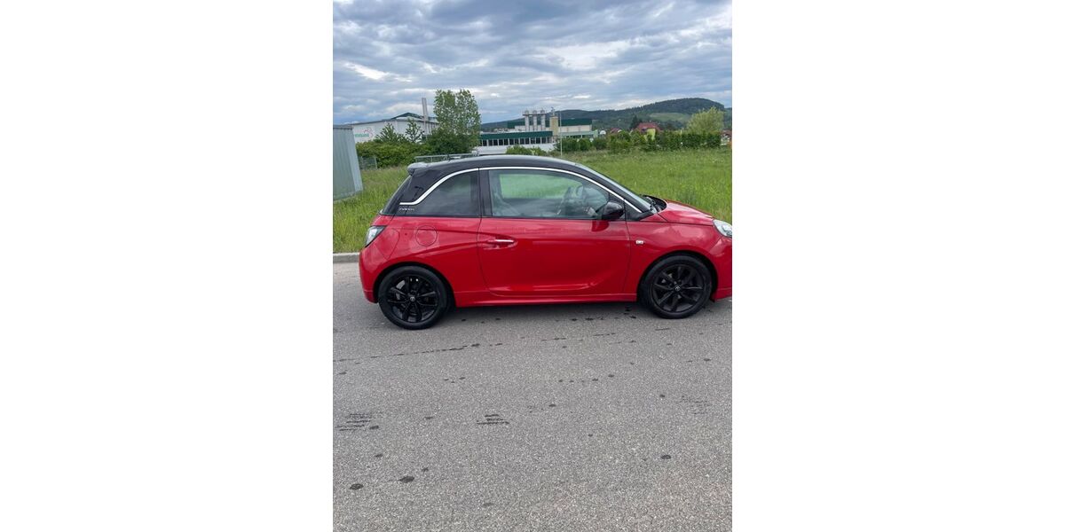 Opel Adam 136.000 km 4.390 &euro; Winnenden 71364