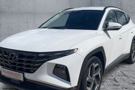 Hyundai TUCSON 74.411 km 24.890 &euro; Essingen 73457