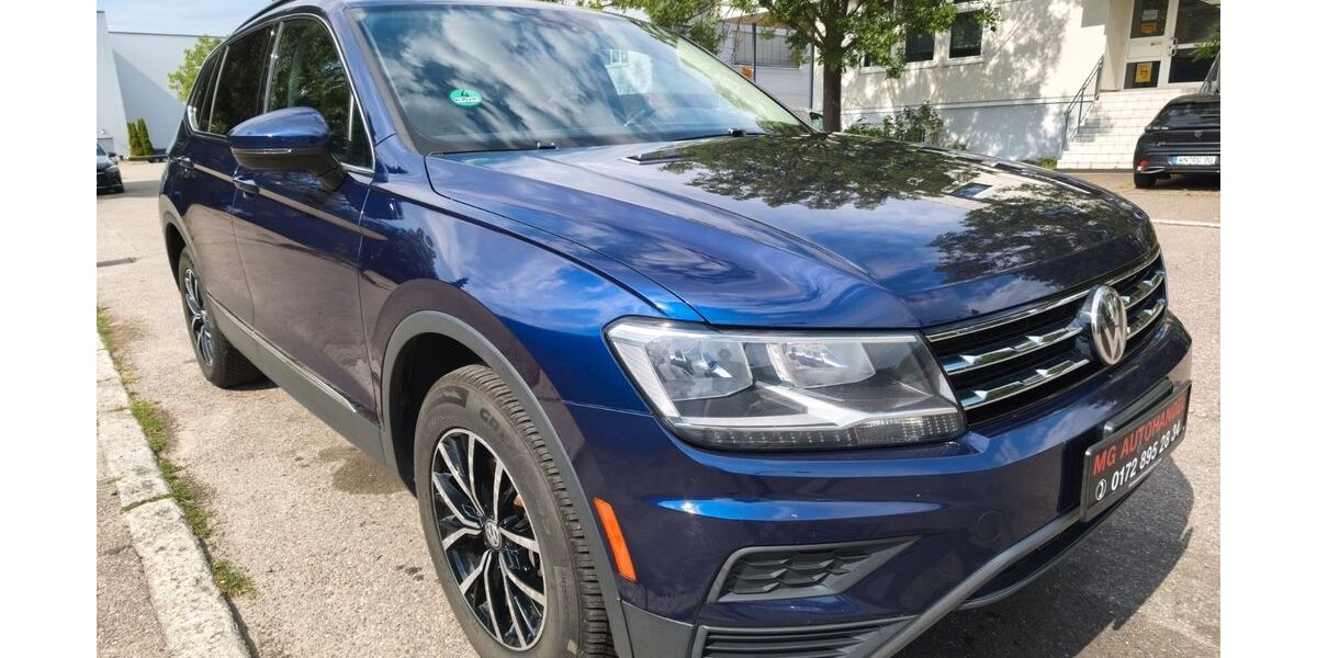 VW Tiguan 156.689 km 14.999 &euro; Fellbach 70736