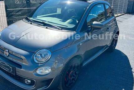 Fiat 500 52.900 km 10.900 &euro; Neuffen 72639