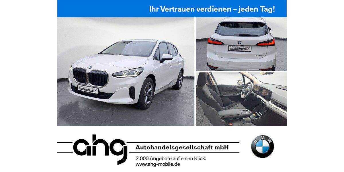 BMW 220 Active Tourer 7.477 km 28.420 &euro; Göppingen 73037