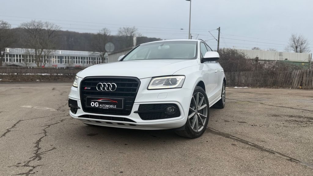 Audi SQ5 119.250 km 24.899 &euro; Ebersbach an Fils 73061