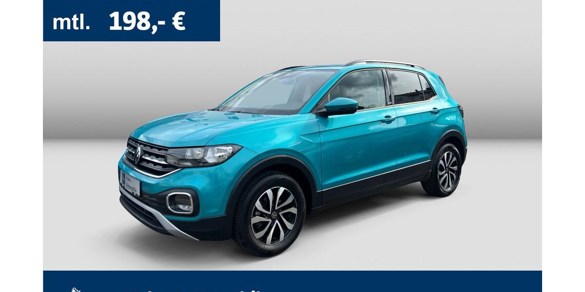 VW T-Cross 25.415 km 20.490 &euro; Fellbach 70736