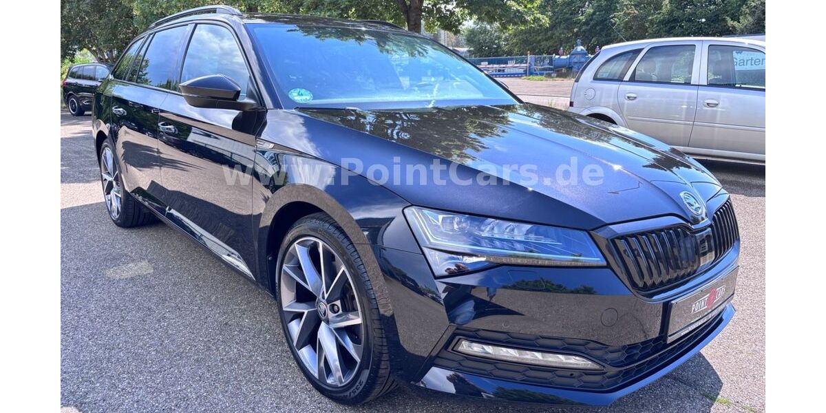 Skoda Superb 35.000 km 29.990 &euro; Essingen 73457