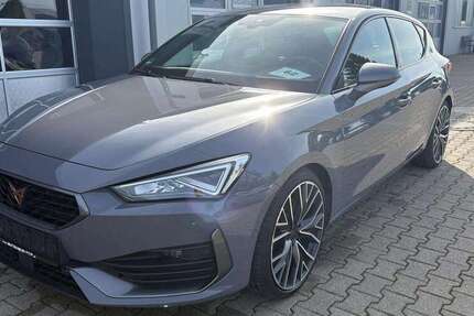 Cupra Leon 75.000 km 25.890 &euro; Heroldstatt 72535
