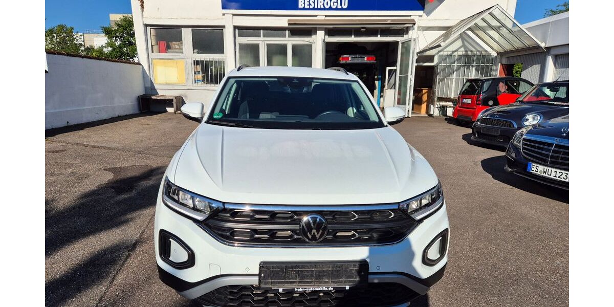 VW T-Roc 57.500 km 21.900 &euro; Esslingen a.N. 73733