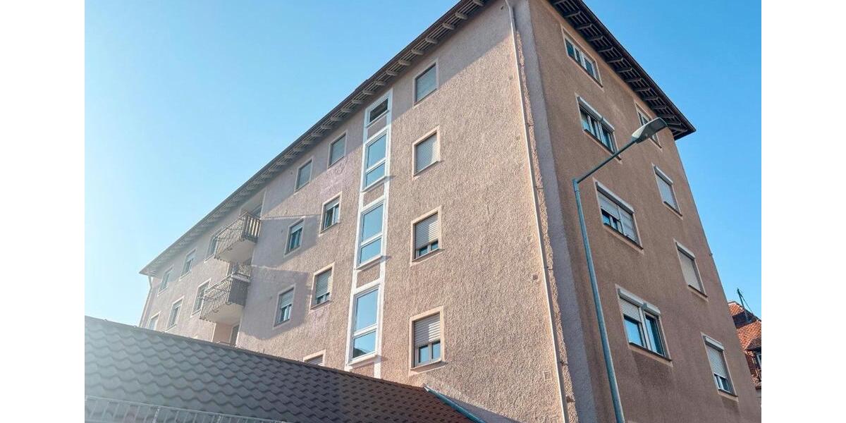 Etagenwohnung Wernau (Neckar) - 1 Zimmer, 8 m&sup2;, 75&euro; | Angebot:24720551