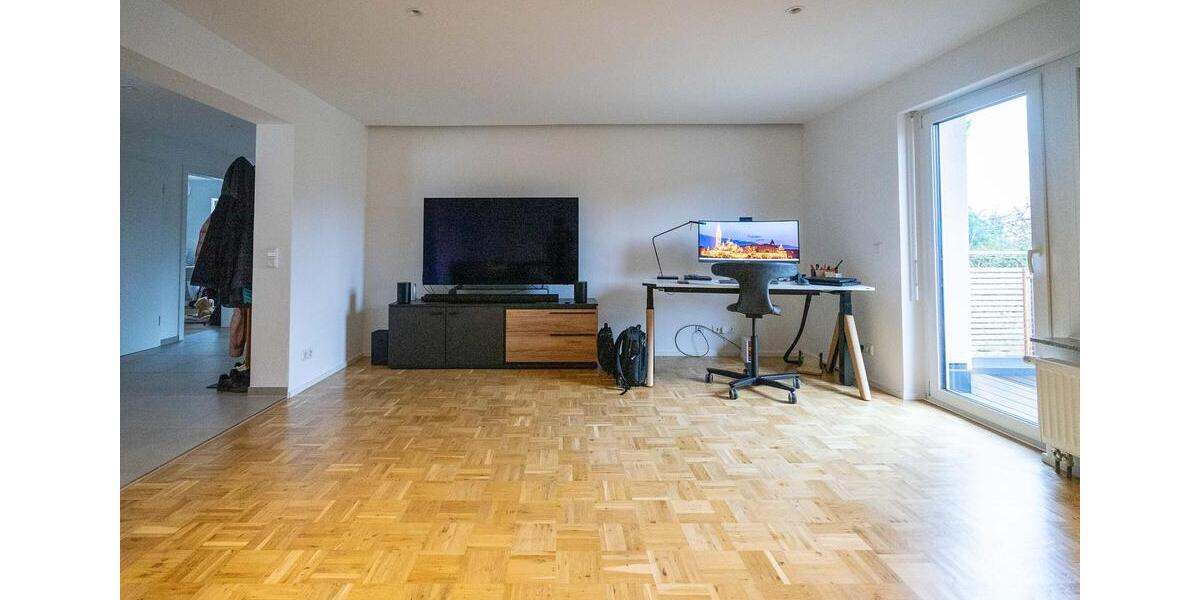 Erdgeschoßwohnung Westerheim - 3 Zimmer, 92 m&sup2;, 950&euro; | Angebot:25920875